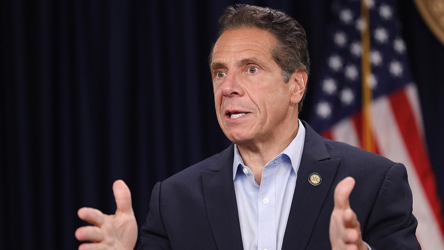 Andrew Cuomo