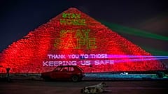 Virus Outbreak Egypt