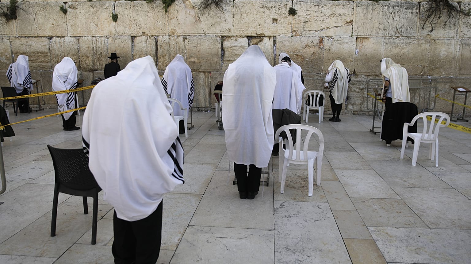 Israele alle prese con la grande diffusione del Covid-19 tra gli ultraortodossi