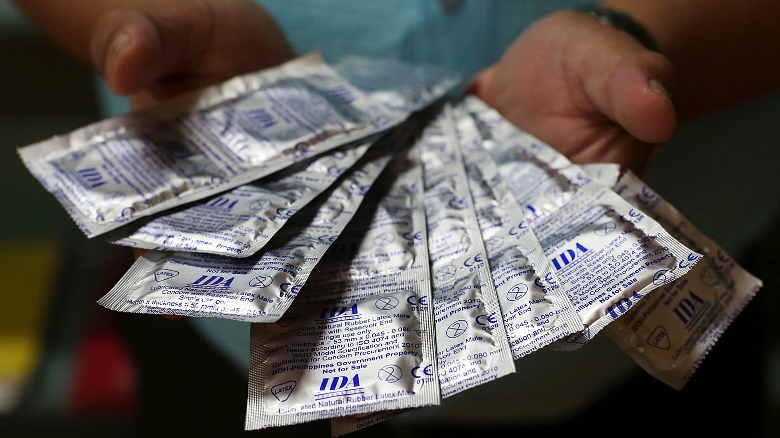 Philippines HIV Epidemic