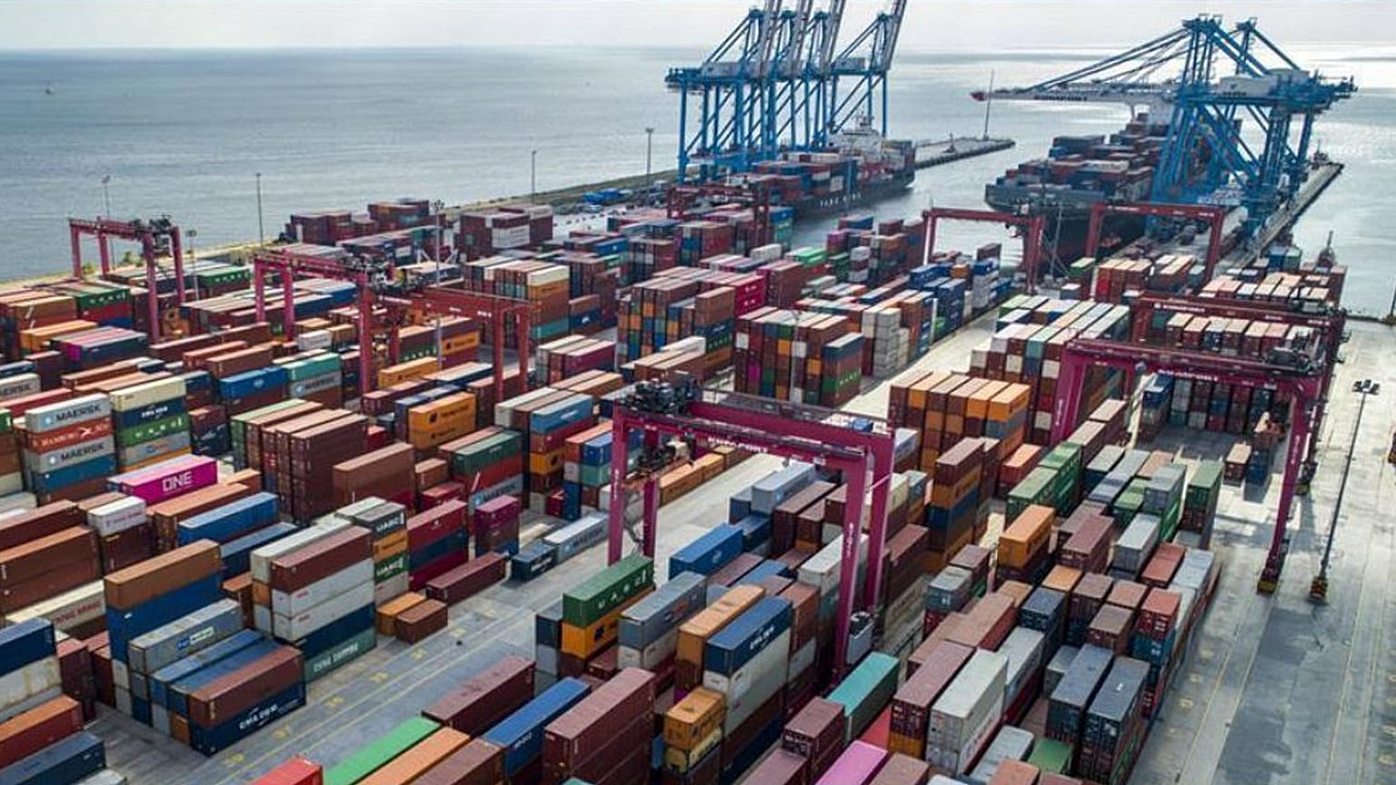 TÜİK) ile Ticaret Bakanlığı iş birliğiyle oluşturulan şubat ayına ilişkin geçici dış ticaret verileri açıklandı.