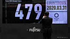 Τόκιο: 479 ημέρες για τους Ολυμπιακούς του... 2020