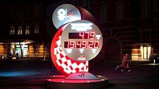 Virus Outbreak Olympics Tokyo 2020
