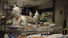 Covid-19, Spagna: nuovo record di morti in 24h ma il contagio rallenta