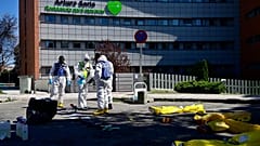 COVID-19: Επιπλέον 849 νεκροί τις τελευταίες 24 ώρες στην Ισπανία