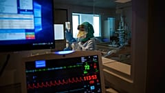 APTOPIX Virus Outbreak Belgium