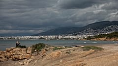 Virus Outbreak Greece
