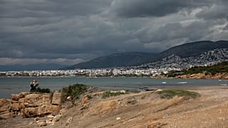 Virus Outbreak Greece