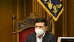 Volodymyr Zelenskiy