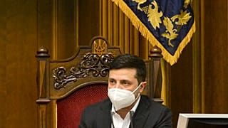 Volodymyr Zelenskiy