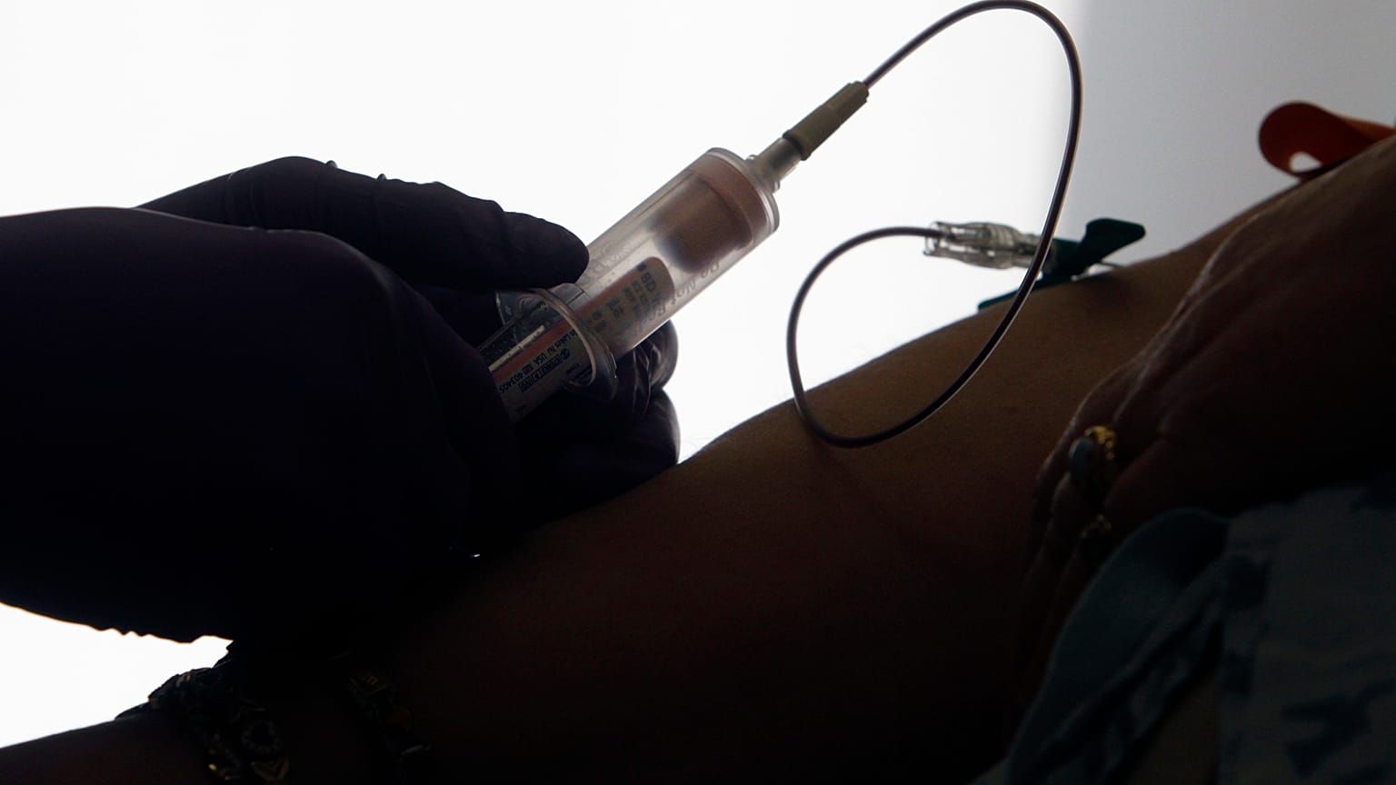 Genetic Frontiers Cancer Blood Test