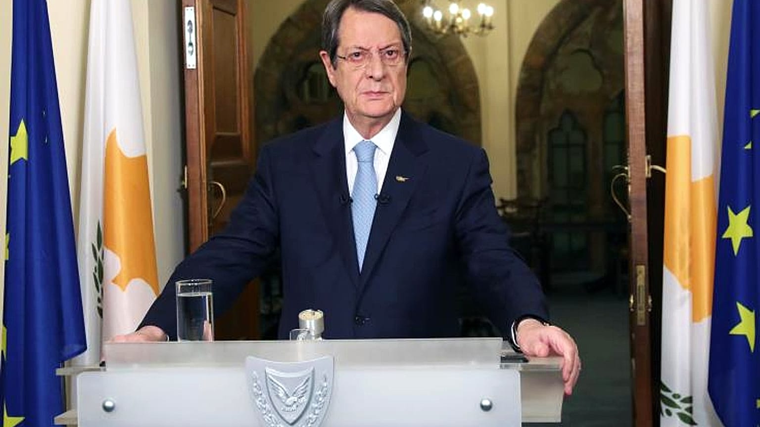 Αναστασιάδης: Το δίλημμα δεν είναι τι θα επιθυμούσα, αλλά τι επιβάλλεται να πράξω