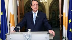 Αναστασιάδης: Το δίλημμα δεν είναι τι θα επιθυμούσα, αλλά τι επιβάλλεται να πράξω