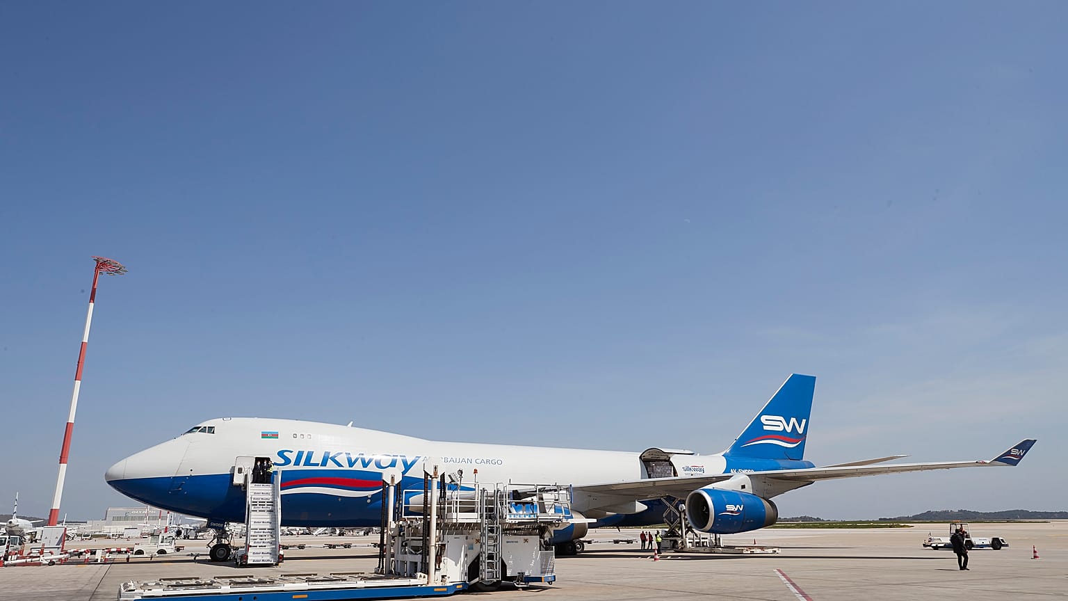 ΙΑΤΡΟΦΑΡΜΑΚΕΥΤΙΚΟ ΥΛΙΚΟ ΠΤΗΣΗ CARGO ΑΠΟ ΚΙΝΑ ΧΟΡΗΓΙΕΣ ΤΟΥ ΙΔΡΥΜΑΤΟΣ ΩΝΑΣΗ ΚΑΙ ΤΩΝ ΕΛΠΕ