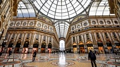 Italy Virus Outbreak