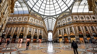 Italy Virus Outbreak