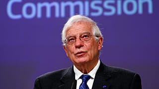 AB Dış İlişkiler ve Güvenlik Politikası Yüksek Temsilcisi Josep Borrell
