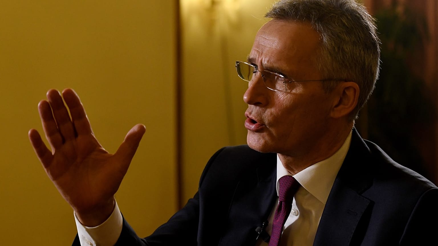 Jens Stoltenberg