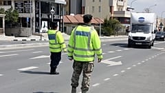 ΚΟΡΩΝΟΪΟΣ ΜΕΤΡΑ - ΑΠΑΓΟΡΕΥΣΗ ΚΥΚΛΟΦΟΡΙΑΣ 