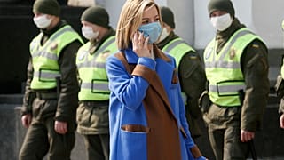 Führt die Coronavirus-Pandemie zum Überwachungsstaat?