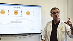 الذكاء الإصطناعي لتشخيص فيروس كورونا