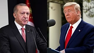 Cumhurbaşkanı Erdoğan, ABD Başkanı Trump ile telefonda görüştü