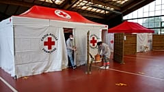 Virus Outbreak France