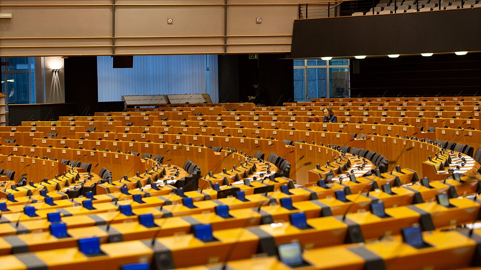 Belgium EU Virus Outbreak