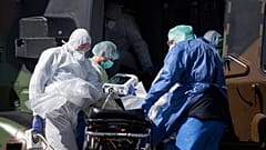 Virus Outbreak France