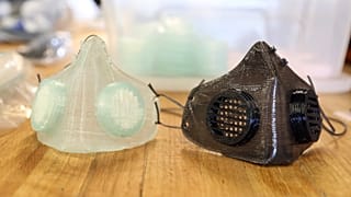 Virus Outbreak Virginia Masks