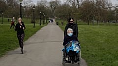 ARCHIVE PHOTO: Virus Outbreak Britain