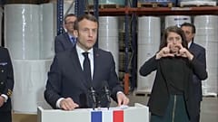 França regista 499 mortes em 24 horas