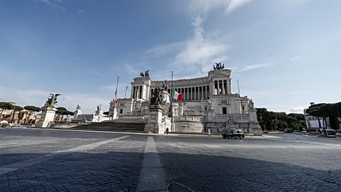 Italy Virus Outbreak