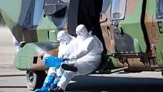 Francia aumenta la producción de mascarillas para hacer frente al COVID-19
