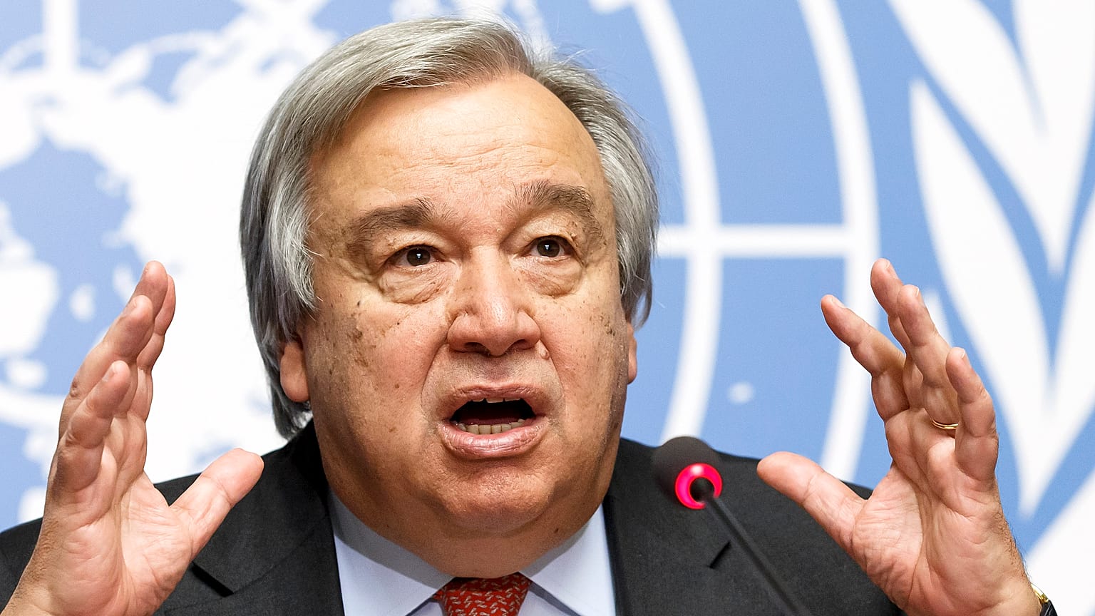  Antonio Manuel de Oliveira Guterres