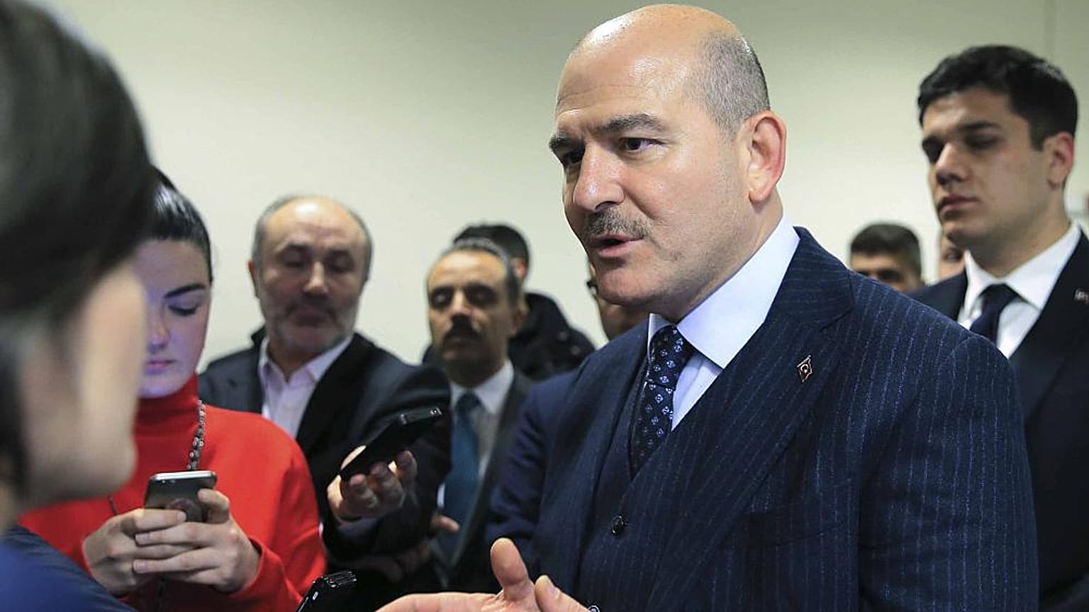 Süleyman Soylu, 'Biz Bize Yeteriz Türkiyem' kampanyasının suistimal edilmemesi uyarısında bulundu