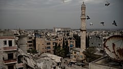 الدفاعات الجوية السورية تتصدّى لغارات إسرائيلية أطلقت من الأجواء اللبنانية