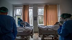 Virus Outbreak Hungary