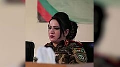 ترور در کابل؛ ژنرال شرمیلا فروغ از «ریاست عمومی امنیت ملی» افغانستان جان باخت