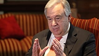 UN Secretary General