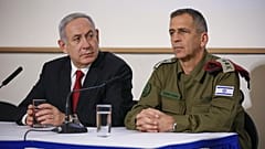 Benjamin Netanyahu,Aviv Kochavi