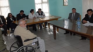 Πέθανε ο «υπουργός κοκαΐνης» της δικτατορίας Μέσα