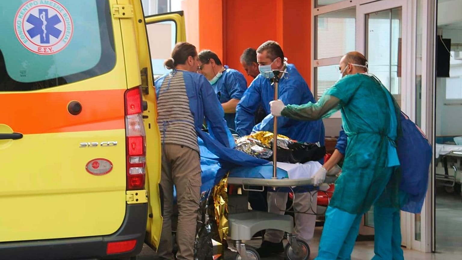 Προσωρινός αριθμός ασφάλισης στους αιτούντες άσυλο