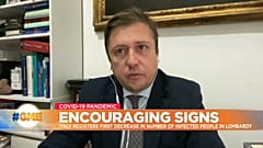 COVID-19 numbers 'stabilising' but more testing is needed, says Italian health ministry