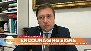 COVID-19 numbers 'stabilising' but more testing is needed, says Italian health ministry