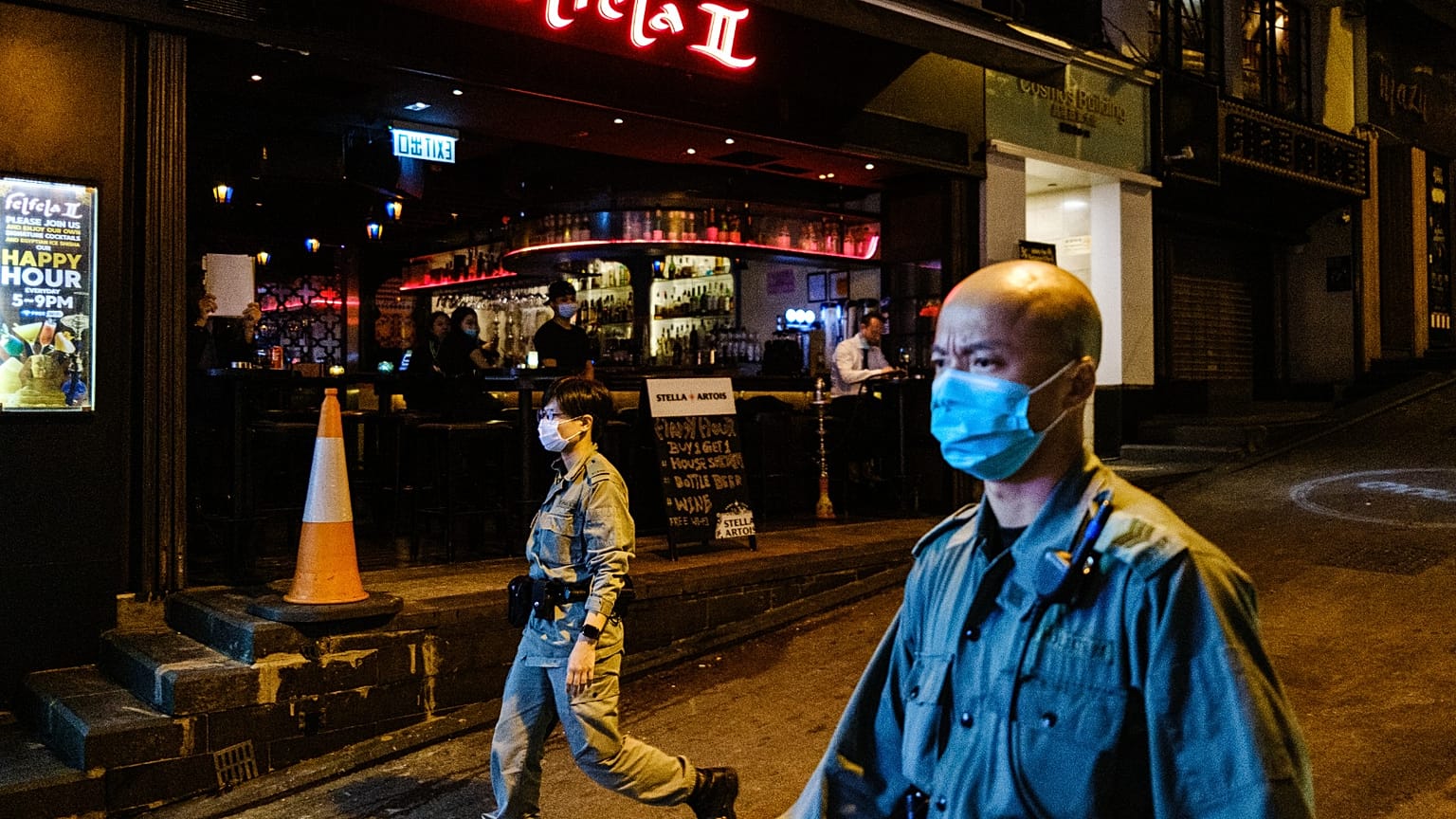 Çinli bilim insanı: ABD ve Avrupa’daki en büyük yanlış virüse karşı maske takmamak 