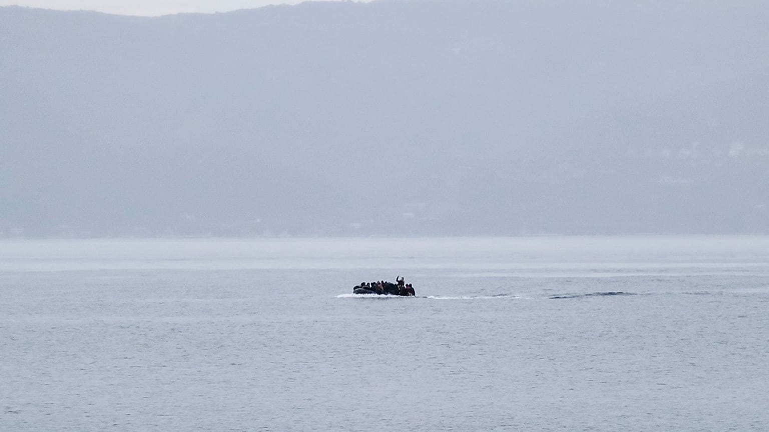 Greece Turkey Migrants