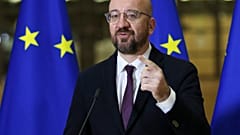 Σαρλ Μισέλ: Μόνη επιλογή η κοινή στρατηγική με πνεύμα αλληλεγγύης