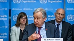 Antonio Guterres