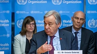 Νέα έκκληση του Γενικού Γραμματέα του ΟΗΕ για Παγκόσμια Εκεχειρία